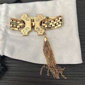 Dylan Lex Gilded Wren Bracelet - new